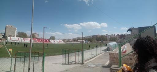 عکس استادیوم هزار نفره تختی