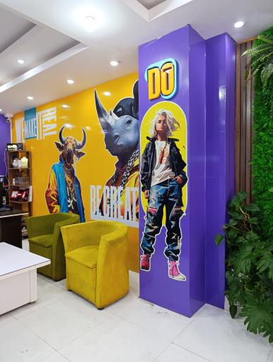 چاپخانه مرکز لیزر و کانون تبلیغاتی وبرافیک