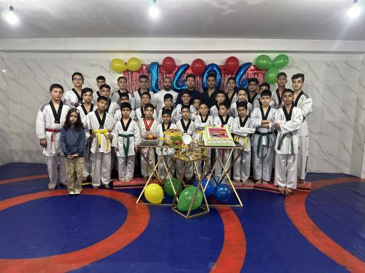 عکس رزمکده فرارت