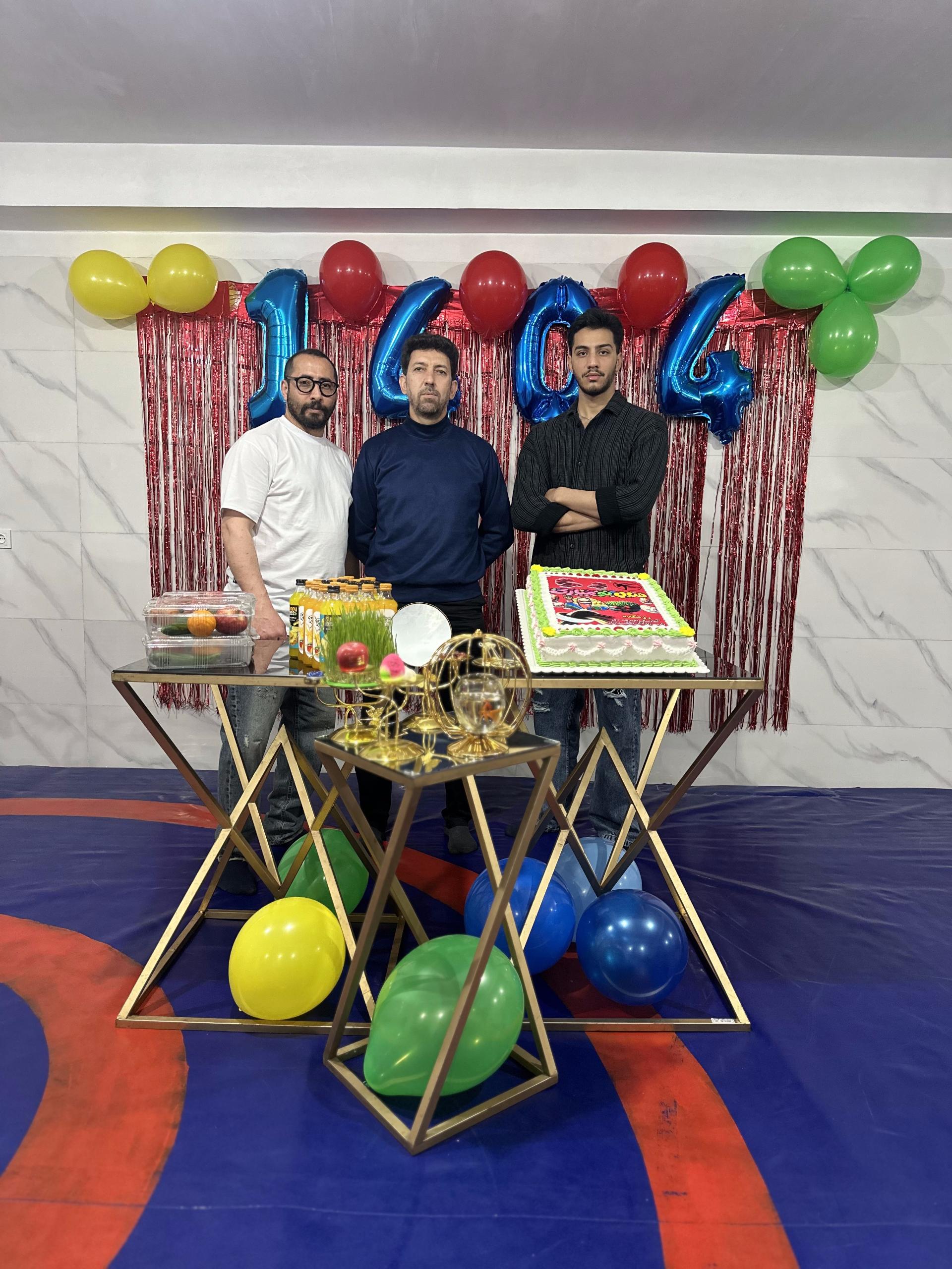 عکس رزمکده فرارت