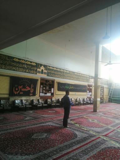 عکس مسجد چهارده معصوم