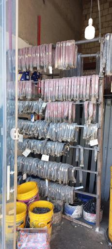 فروشگاه فنر اصلی حیدری