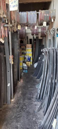 فروشگاه فنر اصلی حیدری