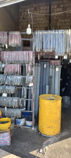 فروشگاه فنر اصلی حیدری