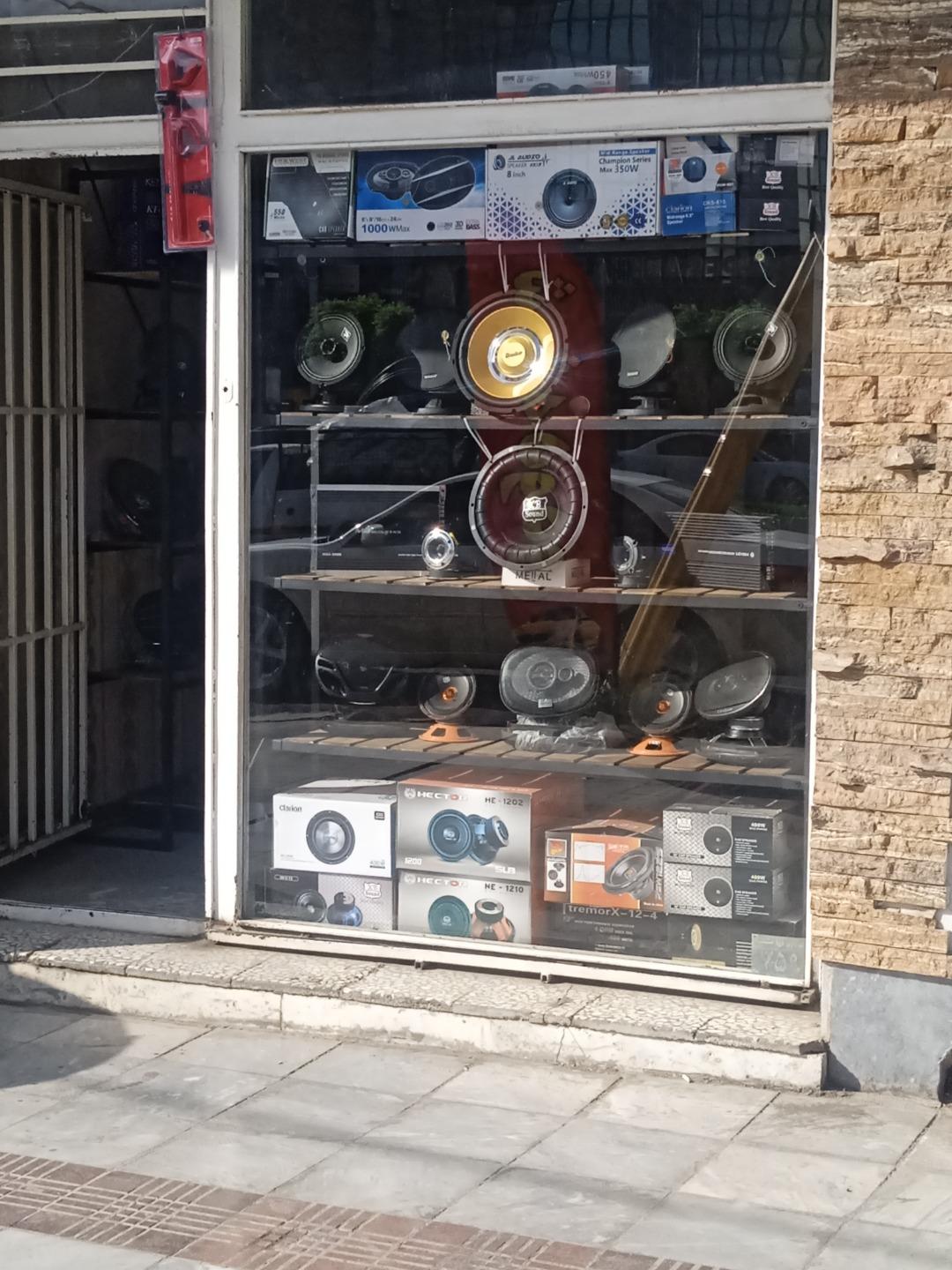 عکس لوکس اتومبیل احمد رضا