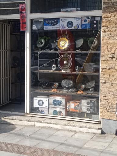 عکس لوکس اتومبیل احمد رضا