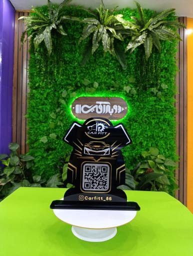 عکس چاپخانه و برش لیزری وبرافیک