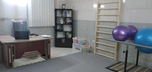 عکس کلینیک کاردرمانی و گفتاردرمانی امید نسیم شهر