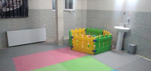 عکس کلینیک کاردرمانی و گفتاردرمانی امید نسیم شهر