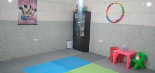 عکس کلینیک کاردرمانی و گفتاردرمانی امید نسیم شهر