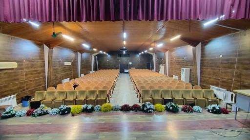 عکس کانون فرهنگی تربیتی شهید صالحی تنکابن