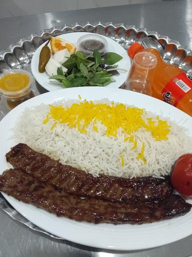 عکس چلوکباب ظریفیان