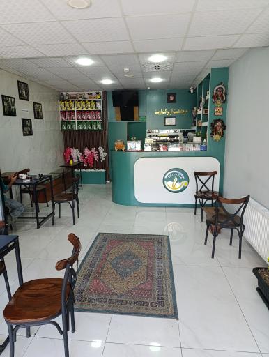عکس اسی کافه