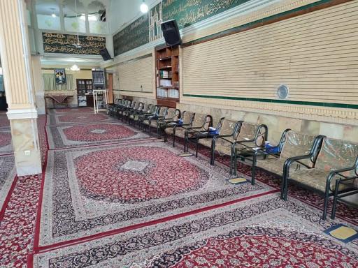 عکس مسجد چهارده معصوم