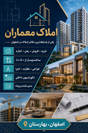 عکس املاک معماران