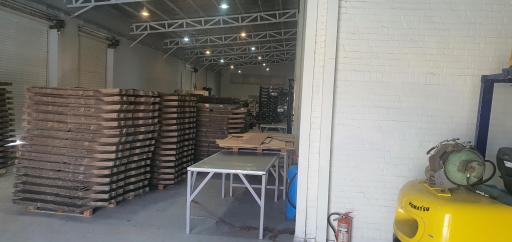 عکس مجتمع سردخانه و بسته بندی حنیف