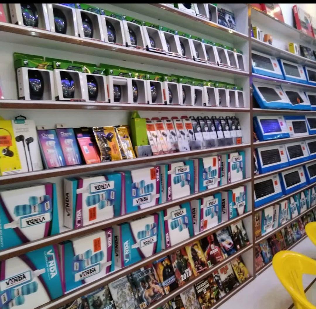 عکس کافی نت شهرامی