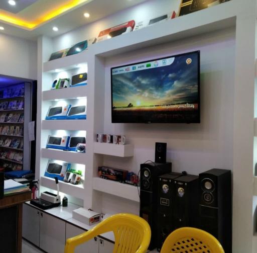 عکس کافی نت شهرامی