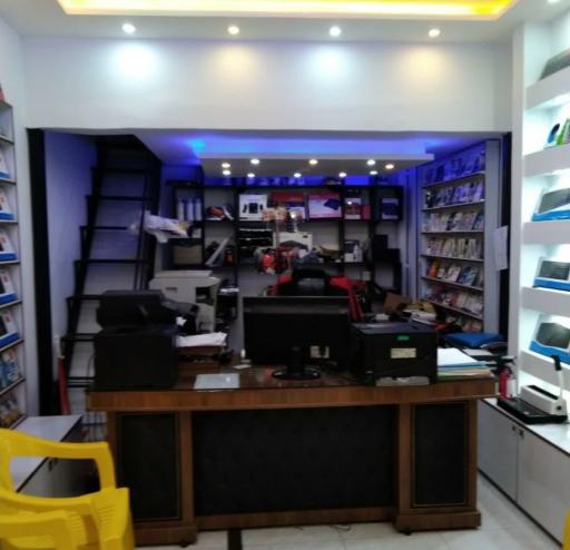 عکس کافی نت شهرامی