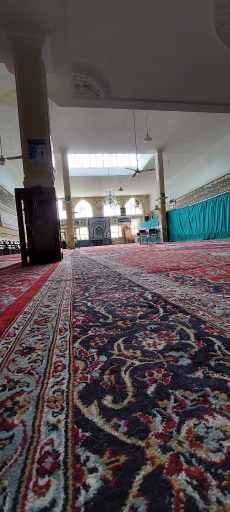 عکس مسجد چهارده معصوم