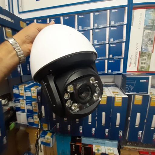 عکس مرکز پخش دوربین مداربسته