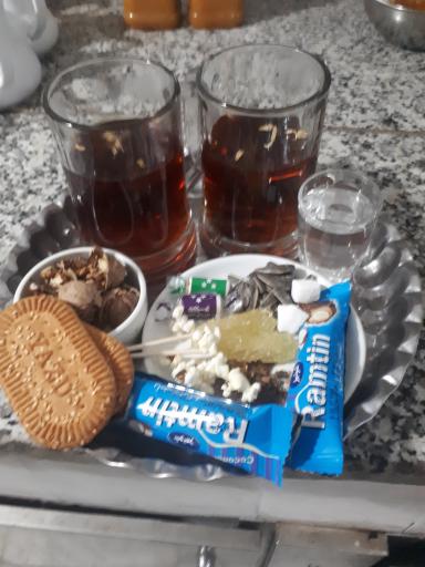 عکس باغ رستوران و کافی شاپ چهل چشمه