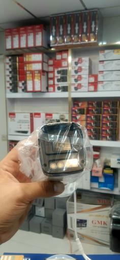 عکس مرکز پخش دوربین مداربسته