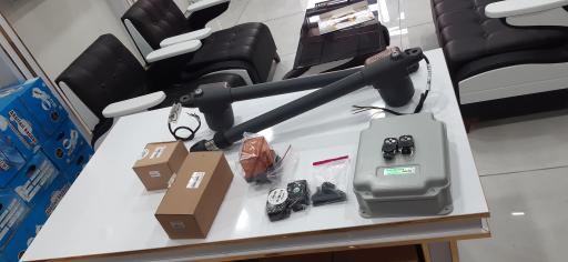 عکس مرکز پخش دوربین مداربسته