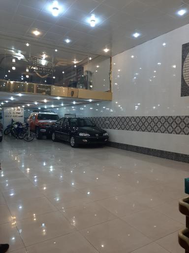 عکس نمایشگاه اتومبیل تشریفات