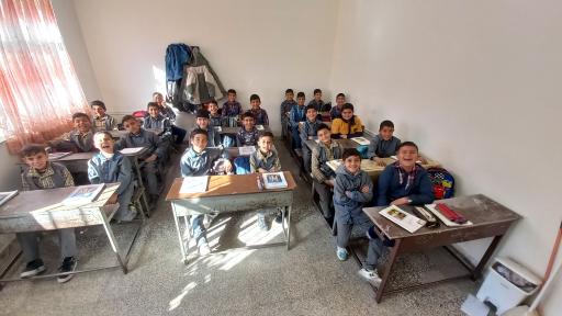 عکس مدرسه سلمان