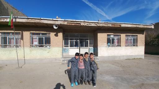 عکس مدرسه سلمان