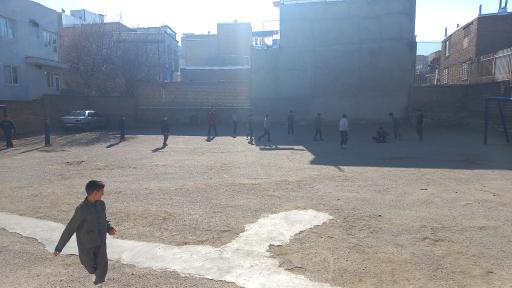 عکس مدرسه سلمان