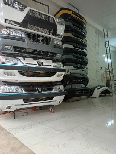 عکس سپرسازی سجادمردانی