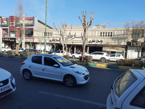 عکس پاساژ نظری