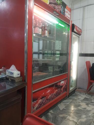 عکس کباب سرای نمونه 