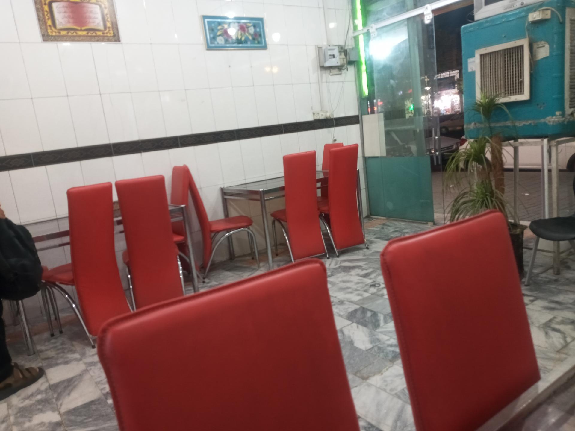 عکس کباب سرای نمونه 