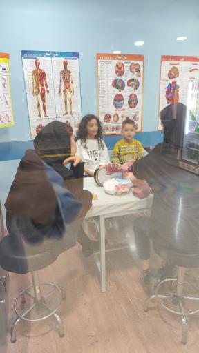 عکس پیش دبستانی و مهدکودک نگین