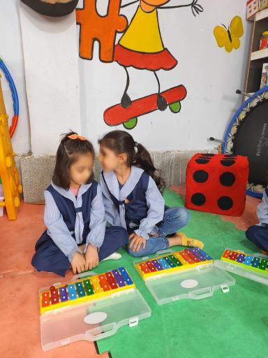 عکس پیش دبستانی و مهدکودک نگین