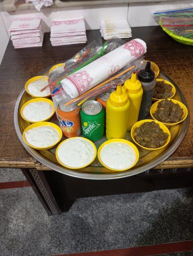 عکس رستوران اکبر جوجه کهرود