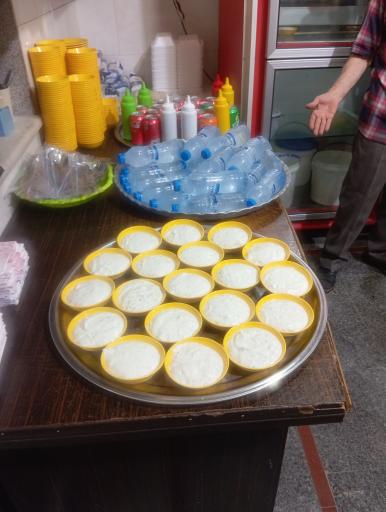 عکس رستوران اکبر جوجه کهرود