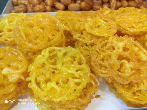 عکس شیرینی ضیافت