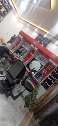 عکس آرایشگاه و فروش و تعمیرات ماشین اصلاح امین