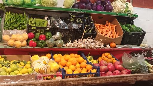 عکس میوه و سبزی مطلوب