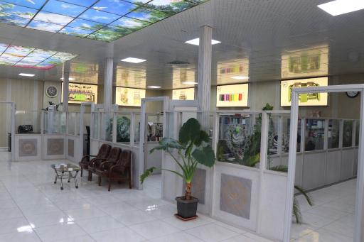 عکس شرکت نگین بافت