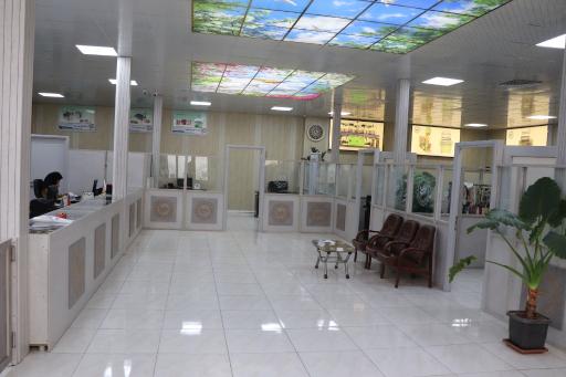 عکس شرکت نگین بافت