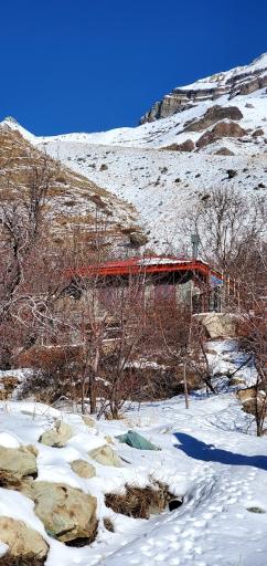 عکس اقامتگاه بومگردی دشته 