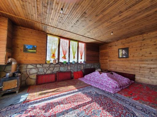 عکس اقامتگاه بومگردی دشته 