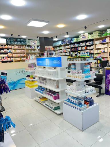 عکس داروخانه دکتر محمد جعفر زمانی 