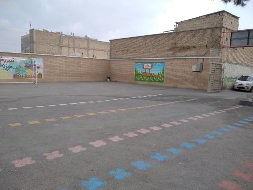 عکس دبستان احمد ملک صالحی(مقداد)