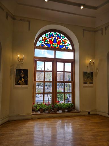 عکس عمارت امین السلطان (خانه تاریخی اتحادیه)